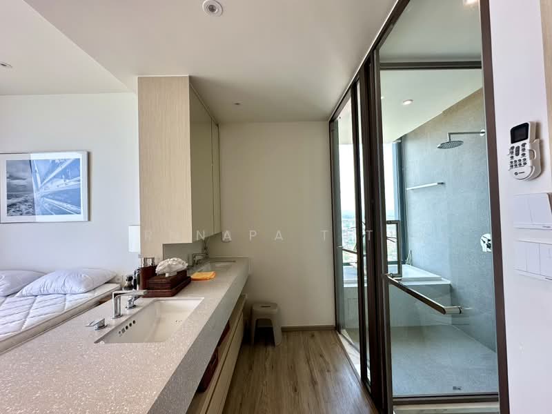 Arom Wongamat, Chon Buri (Pattaya), Na Kluea 16 Alley, Na Kloe, Bang Lamung (Pattaya), Chon Buri (Pattaya), 2 Bedrooms, 88 sqm, Condo For Sale, by Pornnapa Titloi, 500229941 - DDproperty.com