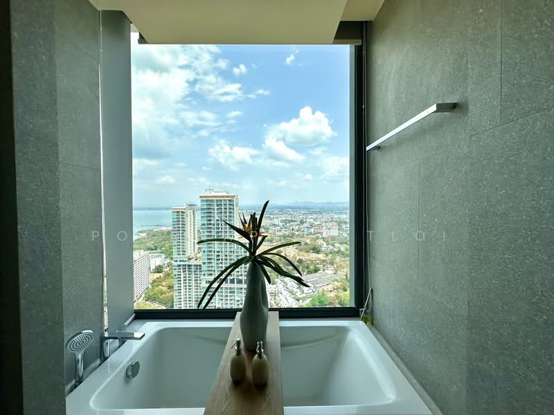 Arom Wongamat, Chon Buri (Pattaya), Na Kluea 16 Alley, Na Kloe, Bang Lamung (Pattaya), Chon Buri (Pattaya), 2 Bedrooms, 88 sqm, Condo For Sale, by Pornnapa Titloi, 500229941 - DDproperty.com