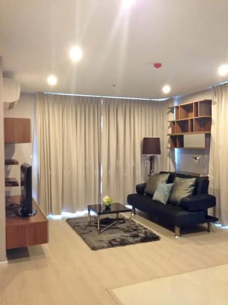 ขาย - Rhythm Sathorn-Narathiwas : ริทึ่ม สาทร-นราธิวาส, กรุงเทพ