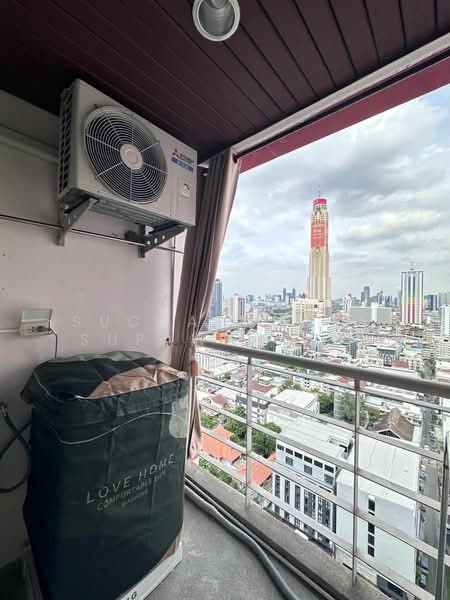 Pathumwan Resort : ปทุมวัน รีสอร์ท, กรุงเทพ, ถนนพญาไท, ถนนพญาไท, ราชเทวี, กรุงเทพ, 55 ตร.ม., คอนโด ให้เช่า, โดย Suchatchaya Supawachiranant, 500229945 - DDproperty.com