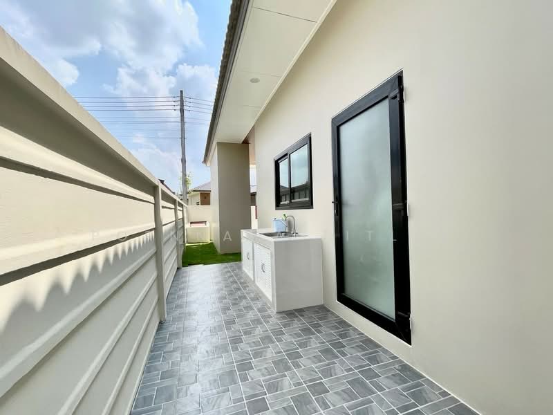 Garden Ville 9, Chon Buri (Pattaya), Huai Yai, Bang Lamung (Pattaya), Chon Buri (Pattaya), 3 Bedrooms, 150 sqm, Villa For Sale, by Pornnapa Titloi, 500229949 - DDproperty.com