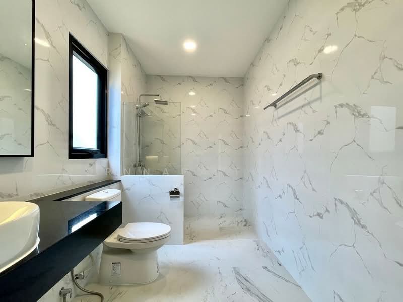 Garden Ville 9, Chon Buri (Pattaya), Huai Yai, Bang Lamung (Pattaya), Chon Buri (Pattaya), 3 Bedrooms, 150 sqm, Villa For Sale, by Pornnapa Titloi, 500229949 - DDproperty.com