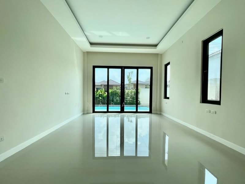Garden Ville 9, Chon Buri (Pattaya), Huai Yai, Bang Lamung (Pattaya), Chon Buri (Pattaya), 3 Bedrooms, 150 sqm, Villa For Sale, by Pornnapa Titloi, 500229949 - DDproperty.com