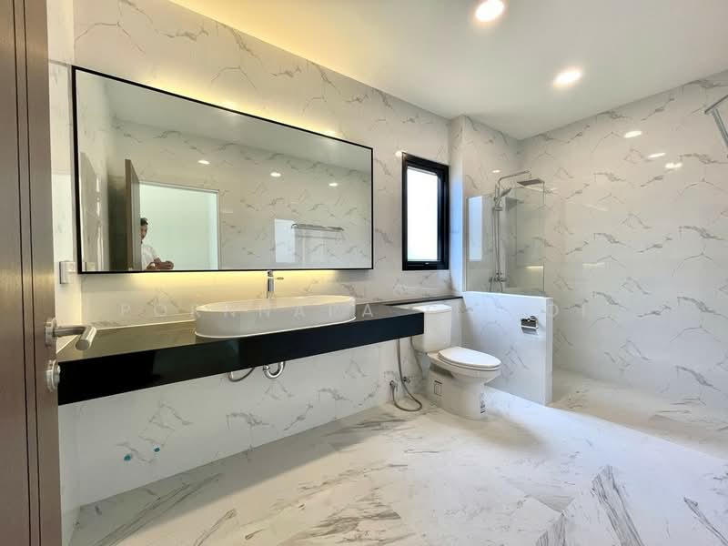 Garden Ville 9, Chon Buri (Pattaya), Huai Yai, Bang Lamung (Pattaya), Chon Buri (Pattaya), 3 Bedrooms, 150 sqm, Villa For Sale, by Pornnapa Titloi, 500229949 - DDproperty.com