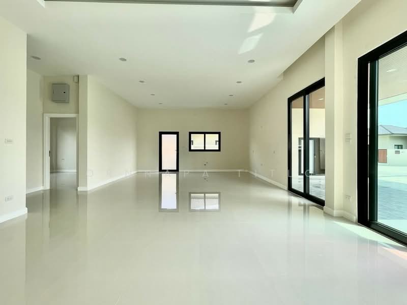 Garden Ville 9, Chon Buri (Pattaya), Huai Yai, Bang Lamung (Pattaya), Chon Buri (Pattaya), 3 Bedrooms, 150 sqm, Villa For Sale, by Pornnapa Titloi, 500229949 - DDproperty.com