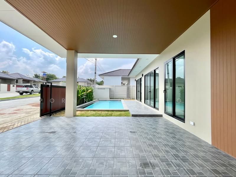 Garden Ville 9, Chon Buri (Pattaya), Huai Yai, Bang Lamung (Pattaya), Chon Buri (Pattaya), 3 Bedrooms, 150 sqm, Villa For Sale, by Pornnapa Titloi, 500229949 - DDproperty.com