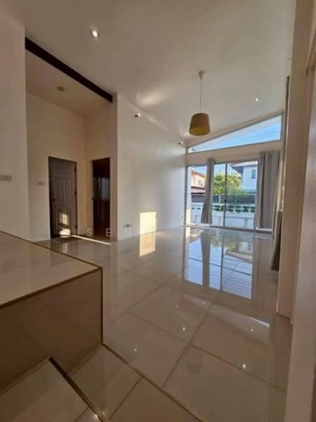 ให้เช่าบ้านเดี่ยวชั้นเดียว ย่านถนนเสนานิคม1 ลาดปลาเค้า, Bangkok, Chorake Bua, Lat Phrao, Bangkok, 3 Bedrooms, 120 sqm, Single Detached House For Rent, by Narong Chutianankasem, 500229954 - DDproperty.com