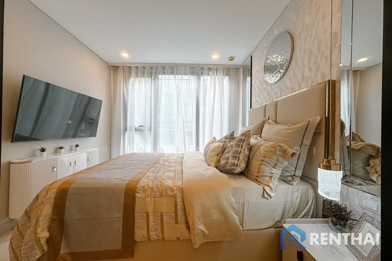 Copacabana Coral Reef : โคปาคาบ่าน่า คอรัลรีฟ, ชลบุรี, 385-16 หมู่ที่ 12, หนองปรือ, บางละมุง, ชลบุรี, 34 ตร.ม., คอนโด ขาย, โดย Pornnapa Titloi, 500229955 - DDproperty.com