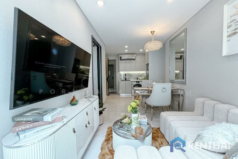 Copacabana Coral Reef, Chon Buri (Pattaya), 385-16 Moo 12, Nong Pru, Bang Lamung (Pattaya), Chon Buri (Pattaya), 1 Bedroom, 34 sqm, Condo For Sale, by Pornnapa Titloi, 500229955 - DDproperty.com