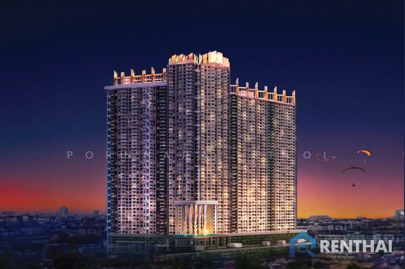 Copacabana Coral Reef, Chon Buri (Pattaya), 385-16 Moo 12, Nong Pru, Bang Lamung (Pattaya), Chon Buri (Pattaya), 1 Bedroom, 34 sqm, Condo For Sale, by Pornnapa Titloi, 500229955 - DDproperty.com