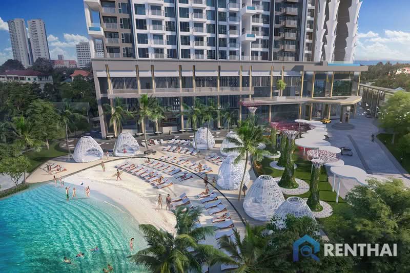 Copacabana Coral Reef, Chon Buri (Pattaya), 385-16 Moo 12, Nong Pru, Bang Lamung (Pattaya), Chon Buri (Pattaya), 1 Bedroom, 34 sqm, Condo For Sale, by Pornnapa Titloi, 500229955 - DDproperty.com