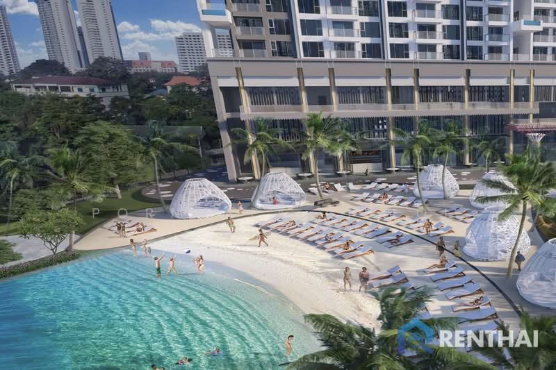 Copacabana Coral Reef, Chon Buri (Pattaya), 385-16 Moo 12, Nong Pru, Bang Lamung (Pattaya), Chon Buri (Pattaya), 1 Bedroom, 34 sqm, Condo For Sale, by Pornnapa Titloi, 500229955 - DDproperty.com
