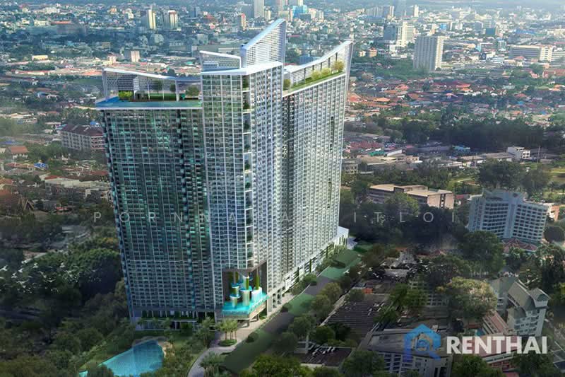 Copacabana Coral Reef : โคปาคาบ่าน่า คอรัลรีฟ, ชลบุรี, 385-16 หมู่ที่ 12, หนองปรือ, บางละมุง, ชลบุรี, 34 ตร.ม., คอนโด ขาย, โดย Pornnapa Titloi, 500229955 - DDproperty.com