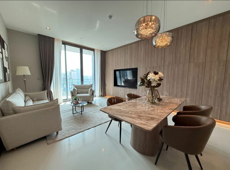 Q1 Sukhumvit, Bangkok, 1 Sukhumvit Road, Khlong Toei, Khlong Toei, Bangkok, 2 Bedrooms, 108 sqm, Condo For Rent, by Suchatchaya Supawachiranant, 500229956 - DDproperty.com