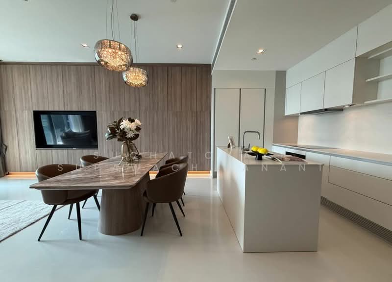 Q1 Sukhumvit, Bangkok, 1 Sukhumvit Road, Khlong Toei, Khlong Toei, Bangkok, 2 Bedrooms, 108 sqm, Condo For Rent, by Suchatchaya Supawachiranant, 500229956 - DDproperty.com