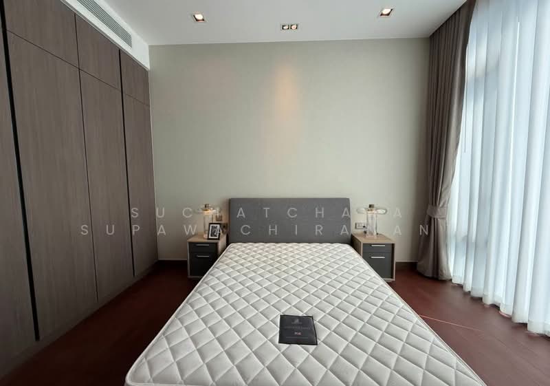 Q1 Sukhumvit, Bangkok, 1 Sukhumvit Road, Khlong Toei, Khlong Toei, Bangkok, 2 Bedrooms, 108 sqm, Condo For Rent, by Suchatchaya Supawachiranant, 500229956 - DDproperty.com