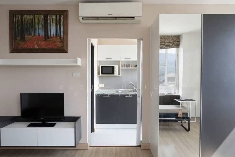 One Plus Klong Chon 3, Chiang Mai, 51 Chonprathan Road, Su Thep, Muang Chiang Mai, Chiang Mai, 1 Bedroom, 30 sqm, Condo For Rent, by Best Choice Property, 500229958 - DDproperty.com