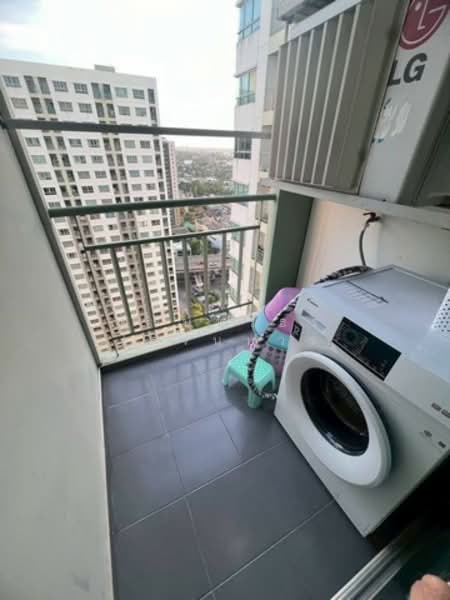 Lumpini Park Pinklao, Bangkok, 618 Boromarajonani Road, Bang Bamru, Bang Phlat, Bangkok, 1 Bedroom, 28 sqm, Condo For Sale, by ศิรินทร์ธร โรจนบวร, 500229960 - DDproperty.com