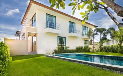 ขาย - Villa Asiatic : วิลล่า เอเซียติค, ชลบุรี