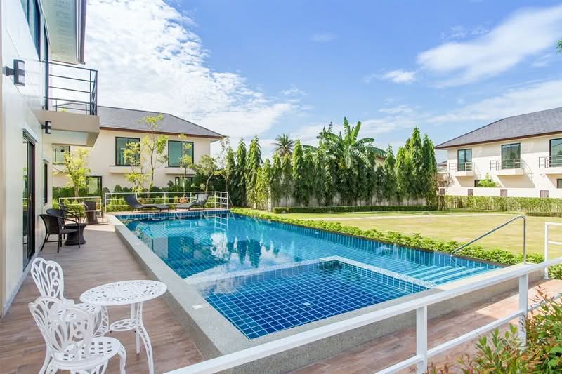 Villa Asiatic : วิลล่า เอเซียติค, ชลบุรี, 122 Moo 7, หนองปลาไหล, บางละมุง, ชลบุรี, 200 ตร.ม., วิลล่า ขาย, โดย Pornnapa Titloi, 500229962 - DDproperty.com