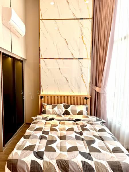 KnightsBridge Space Sukhumvit-Rama 4, Bangkok, Rama 4 Road, Phra Kanong, Khlong Toei, Bangkok, 2 Bedrooms, 40 sqm, Condo For Rent, by Suchatchaya Supawachiranant, 500229964 - DDproperty.com