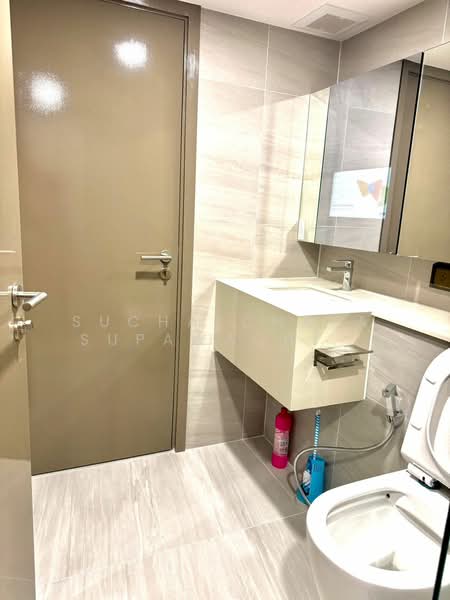 KnightsBridge Space Sukhumvit-Rama 4, Bangkok, Rama 4 Road, Phra Kanong, Khlong Toei, Bangkok, 2 Bedrooms, 40 sqm, Condo For Rent, by Suchatchaya Supawachiranant, 500229964 - DDproperty.com