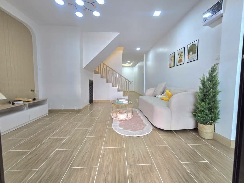 หมู่บ้านพีรวัส ซอยเพิ่มสิน 56 แขวงสายไหม เขตสายไหม, Bangkok, เพิ่มสิน56, Sai Mai, Sai Mai, Bangkok, 2 Bedrooms, 80 sqm, Townhouse For Sale, by นภัสศรณ์ วงศ์สินไทยกร (นันท์), 500229965 - DDproperty.com