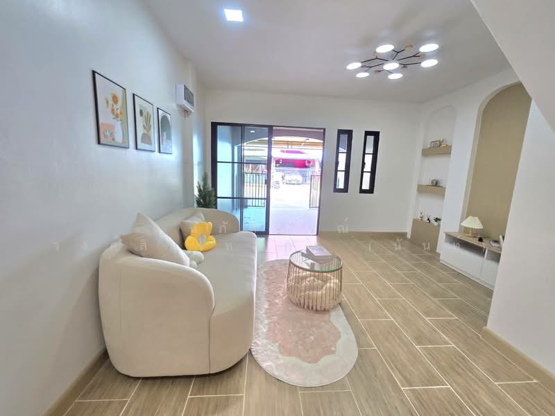 หมู่บ้านพีรวัส ซอยเพิ่มสิน 56 แขวงสายไหม เขตสายไหม, Bangkok, เพิ่มสิน56, Sai Mai, Sai Mai, Bangkok, 2 Bedrooms, 80 sqm, Townhouse For Sale, by นภัสศรณ์ วงศ์สินไทยกร (นันท์), 500229965 - DDproperty.com