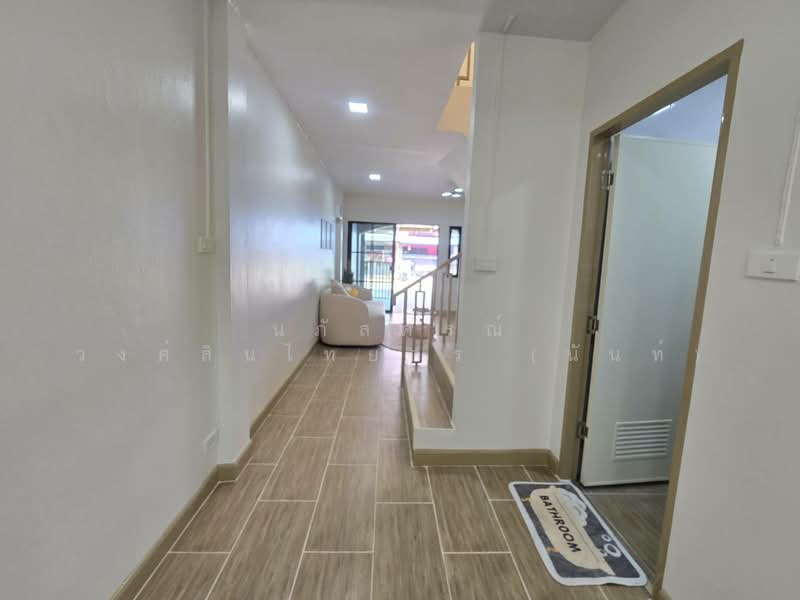 หมู่บ้านพีรวัส ซอยเพิ่มสิน 56 แขวงสายไหม เขตสายไหม, Bangkok, เพิ่มสิน56, Sai Mai, Sai Mai, Bangkok, 2 Bedrooms, 80 sqm, Townhouse For Sale, by นภัสศรณ์ วงศ์สินไทยกร (นันท์), 500229965 - DDproperty.com