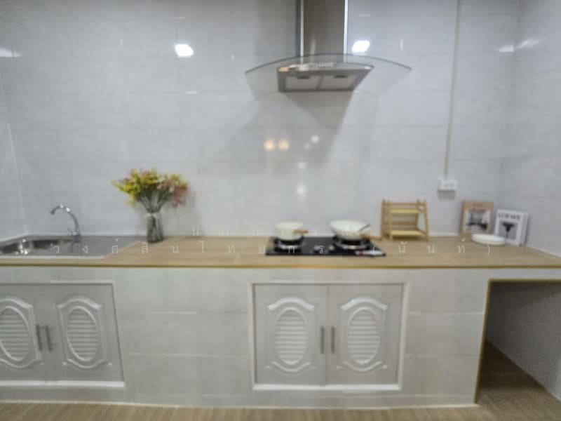 หมู่บ้านพีรวัส ซอยเพิ่มสิน 56 แขวงสายไหม เขตสายไหม, Bangkok, เพิ่มสิน56, Sai Mai, Sai Mai, Bangkok, 2 Bedrooms, 80 sqm, Townhouse For Sale, by นภัสศรณ์ วงศ์สินไทยกร (นันท์), 500229965 - DDproperty.com