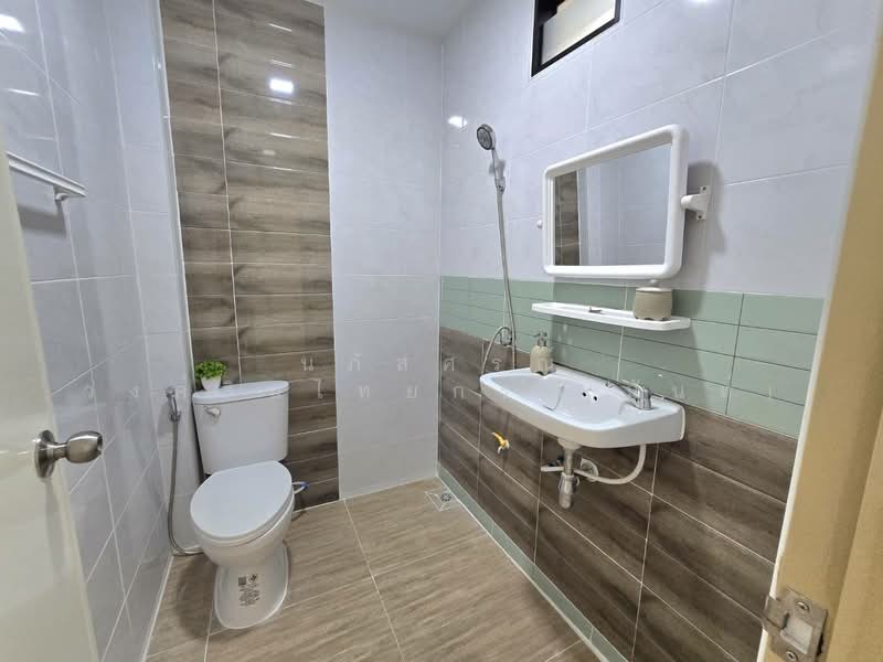 หมู่บ้านพีรวัส ซอยเพิ่มสิน 56 แขวงสายไหม เขตสายไหม, Bangkok, เพิ่มสิน56, Sai Mai, Sai Mai, Bangkok, 2 Bedrooms, 80 sqm, Townhouse For Sale, by นภัสศรณ์ วงศ์สินไทยกร (นันท์), 500229965 - DDproperty.com