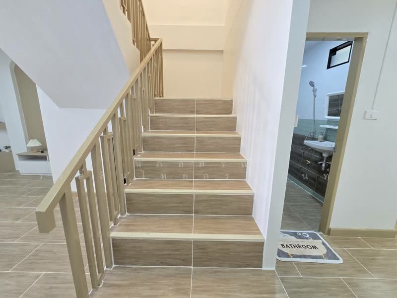 หมู่บ้านพีรวัส ซอยเพิ่มสิน 56 แขวงสายไหม เขตสายไหม, กรุงเทพ, เพิ่มสิน56, สายไหม, สายไหม, กรุงเทพ, 80 ตร.ม., ทาวน์เฮ้าส์ ขาย, โดย นภัสศรณ์ วงศ์สินไทยกร (นันท์), 500229965 - DDproperty.com