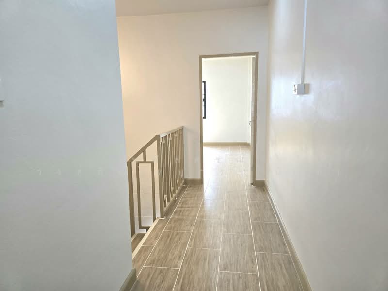 หมู่บ้านพีรวัส ซอยเพิ่มสิน 56 แขวงสายไหม เขตสายไหม, Bangkok, เพิ่มสิน56, Sai Mai, Sai Mai, Bangkok, 2 Bedrooms, 80 sqm, Townhouse For Sale, by นภัสศรณ์ วงศ์สินไทยกร (นันท์), 500229965 - DDproperty.com