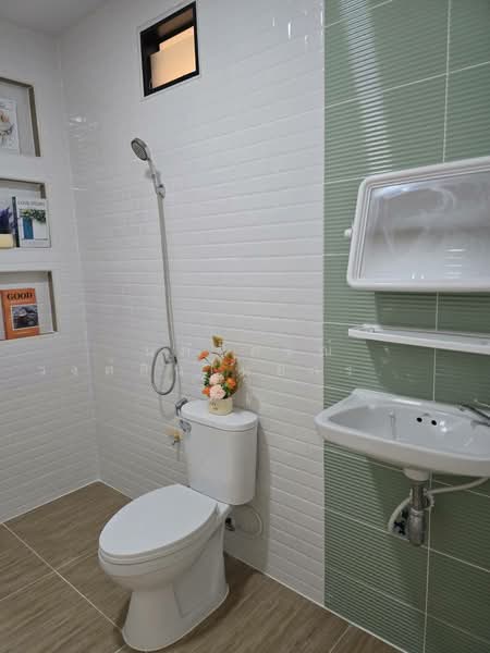 หมู่บ้านพีรวัส ซอยเพิ่มสิน 56 แขวงสายไหม เขตสายไหม, Bangkok, เพิ่มสิน56, Sai Mai, Sai Mai, Bangkok, 2 Bedrooms, 80 sqm, Townhouse For Sale, by นภัสศรณ์ วงศ์สินไทยกร (นันท์), 500229965 - DDproperty.com