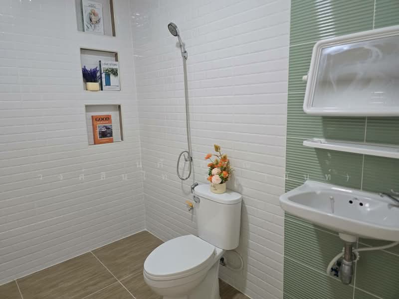 หมู่บ้านพีรวัส ซอยเพิ่มสิน 56 แขวงสายไหม เขตสายไหม, Bangkok, เพิ่มสิน56, Sai Mai, Sai Mai, Bangkok, 2 Bedrooms, 80 sqm, Townhouse For Sale, by นภัสศรณ์ วงศ์สินไทยกร (นันท์), 500229965 - DDproperty.com