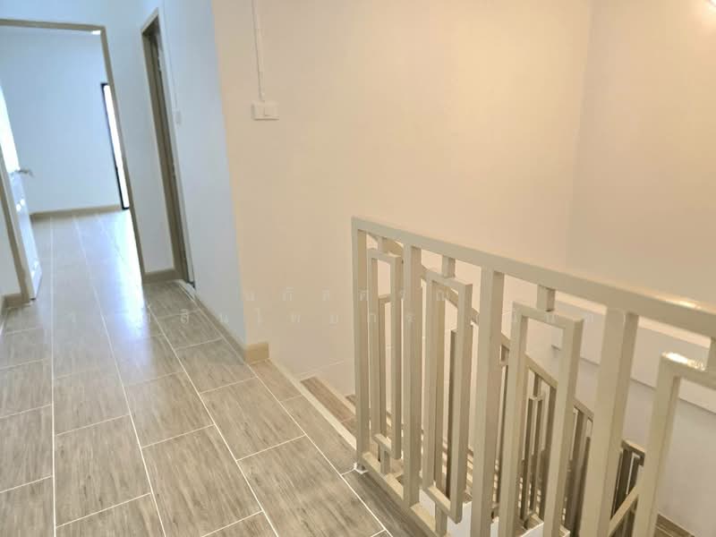 หมู่บ้านพีรวัส ซอยเพิ่มสิน 56 แขวงสายไหม เขตสายไหม, Bangkok, เพิ่มสิน56, Sai Mai, Sai Mai, Bangkok, 2 Bedrooms, 80 sqm, Townhouse For Sale, by นภัสศรณ์ วงศ์สินไทยกร (นันท์), 500229965 - DDproperty.com