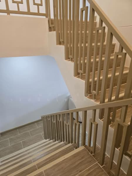 หมู่บ้านพีรวัส ซอยเพิ่มสิน 56 แขวงสายไหม เขตสายไหม, Bangkok, เพิ่มสิน56, Sai Mai, Sai Mai, Bangkok, 2 Bedrooms, 80 sqm, Townhouse For Sale, by นภัสศรณ์ วงศ์สินไทยกร (นันท์), 500229965 - DDproperty.com