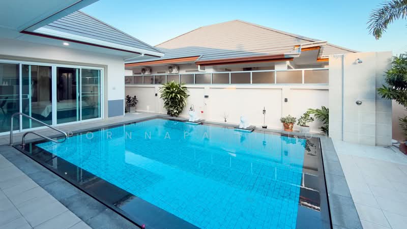 For Sale - Baan Dusit Pattaya Garden, Chon Buri (Pattaya)