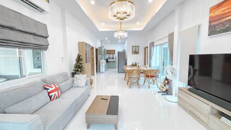 For Sale - Baan Dusit Pattaya Garden, Chon Buri (Pattaya)