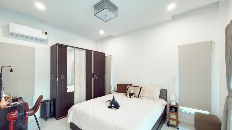 For Sale - Baan Dusit Pattaya Garden, Chon Buri (Pattaya)