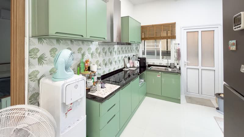 For Sale - Baan Dusit Pattaya Garden, Chon Buri (Pattaya)