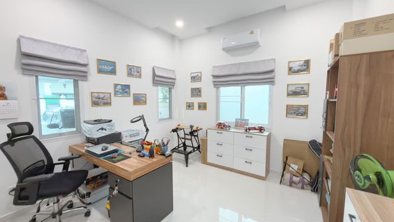 Baan Dusit Pattaya Garden : บ้านดุสิต การ์เด้น, ชลบุรี, ห้วยใหญ่, บางละมุง, ชลบุรี, 138 ตร.ม., บ้านเดี่ยว ขาย, โดย Pornnapa Titloi, 500229968 - DDproperty.com