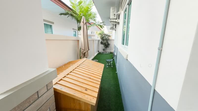 For Sale - Baan Dusit Pattaya Garden, Chon Buri (Pattaya)