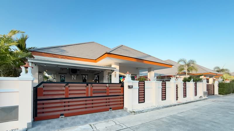 For Sale - Baan Dusit Pattaya Garden, Chon Buri (Pattaya)