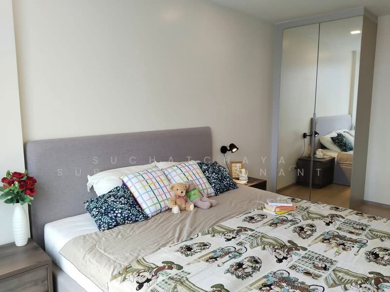 Art @Thonglor 25, Bangkok, Soi Thonglor 25, Sukhumvit 55 Road, Khlong Tan Nua, Watthana, Bangkok, 1 Bedroom, 42 sqm, Condo For Rent, by Suchatchaya Supawachiranant, 500229970 - DDproperty.com