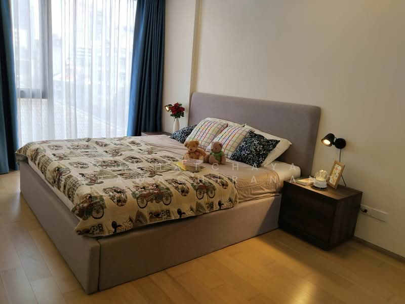 Art @Thonglor 25, Bangkok, Soi Thonglor 25, Sukhumvit 55 Road, Khlong Tan Nua, Watthana, Bangkok, 1 Bedroom, 42 sqm, Condo For Rent, by Suchatchaya Supawachiranant, 500229970 - DDproperty.com