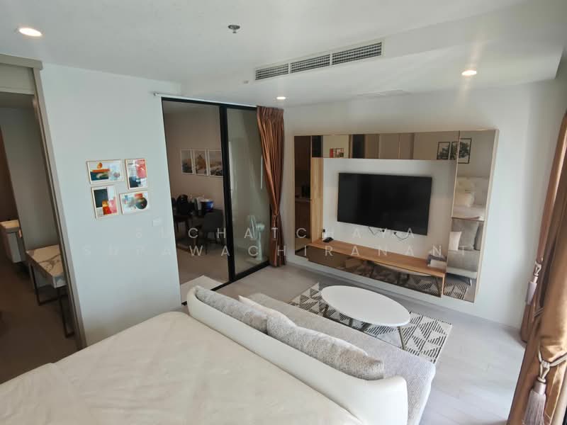 Noble Ploenchit, Bangkok, 1035 Ploenchit  Road, Lumphini, Pathum Wan, Bangkok, 1 Bedroom, 48 sqm, Condo For Sale, by Suchatchaya Supawachiranant, 500229975 - DDproperty.com