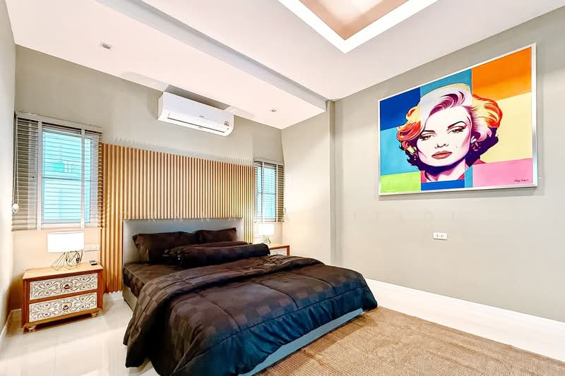 Baan Piam Mongkhon, Chon Buri (Pattaya), Huai Yai, Bang Lamung (Pattaya), Chon Buri (Pattaya), 3 Bedrooms, 250 sqm, Villa For Sale, by Pornnapa Titloi, 500229977 - DDproperty.com