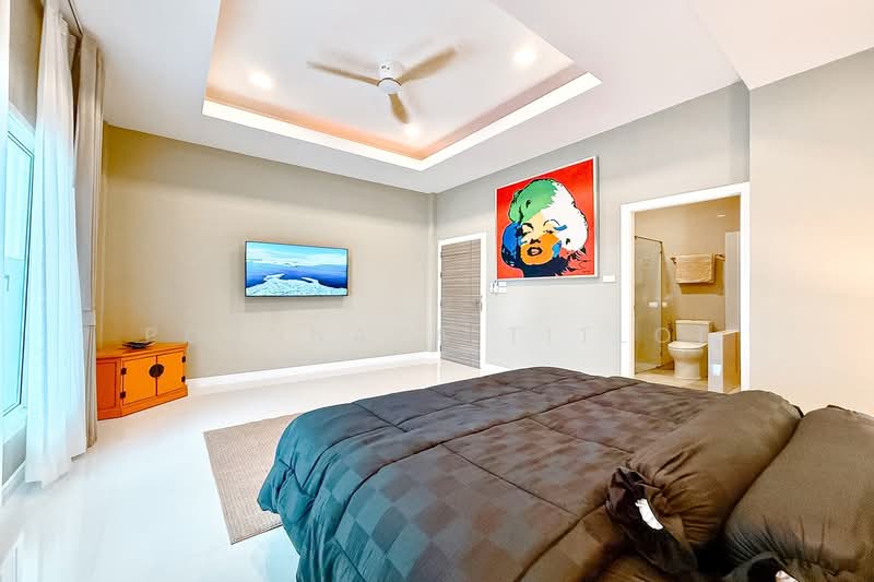 Baan Piam Mongkhon, Chon Buri (Pattaya), Huai Yai, Bang Lamung (Pattaya), Chon Buri (Pattaya), 3 Bedrooms, 250 sqm, Villa For Sale, by Pornnapa Titloi, 500229977 - DDproperty.com