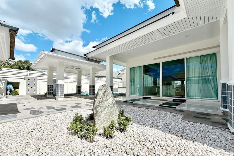 Baan Piam Mongkhon, Chon Buri (Pattaya), Huai Yai, Bang Lamung (Pattaya), Chon Buri (Pattaya), 3 Bedrooms, 250 sqm, Villa For Sale, by Pornnapa Titloi, 500229977 - DDproperty.com